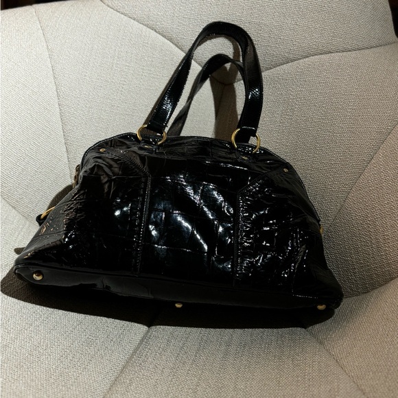 Saint Laurent Muse Patent Leather Bag - Picture 5 of 7